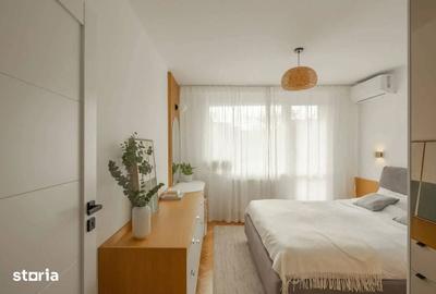 Apartament cu 2 camere decomandat în Tunari - 7