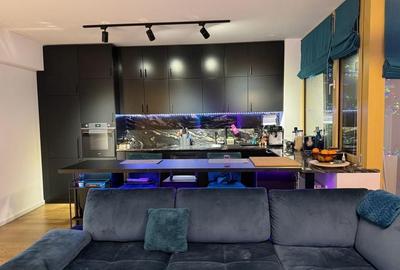 Apartament nou Herastrau/ Aviatiei/ parter cu terasa inchisa si gradina proprie - 4