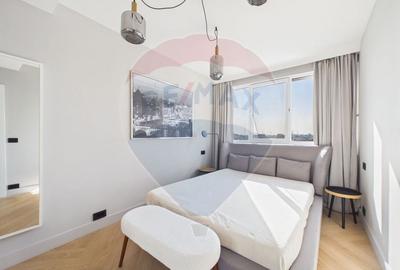 Apartament cu 3 camere, mobilat în Dorobanți - 5