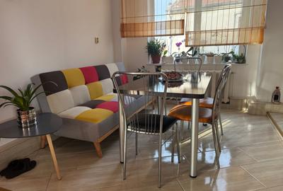 Apartament cu 3 camere decomandat, mobilat în Central - 4