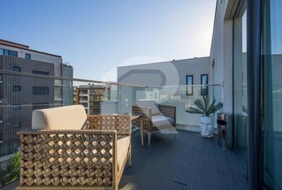 Apartament cu 4 camere decomandat, mobilat în Herăstrău - 27