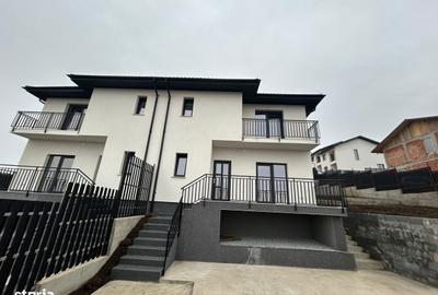 Casă cu 4 camere cu Teren 250 Mp în Valea Lupului - 9