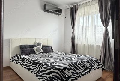 Apartament cu 2 camere semidecomandat, mobilat în Titan - 1