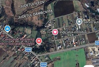 Teren de 800 mp, în Periș - 4