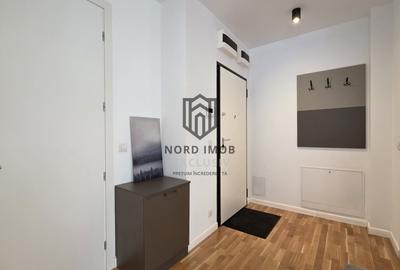 Apartament cu 2 camere decomandat, mobilat în Domenii - 14