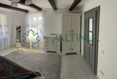 Casă recondiționată Vecerd - teren 806 mp, priveliște, 30 km de Sibiu - 4