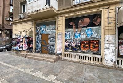 Spațiu comercial, de 72 mp, în Cișmigiu