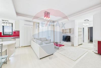 Apartament cu 4 camere decomandat, mobilat în Aviației