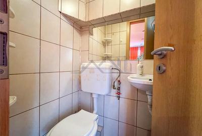 Apartament cu 3 camere decomandat, mobilat în Buziașului - 11