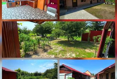 Casă cu 3 camere cu Teren 925 Mp în Suseni - 6