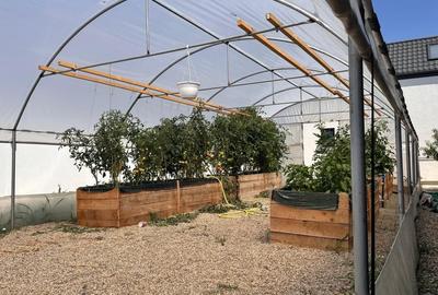 Casă individuală cu 5 camere cu Teren 1120 Mp în Aeroport - 11