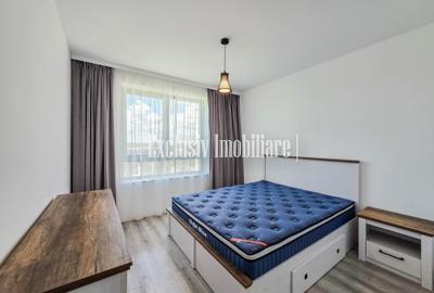 Apartament cu 2 camere decomandat, mobilat în Tomis Plus - 10