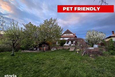 Casă cu 5 camere cu Canalizare în Dâmbul Rotund - 19