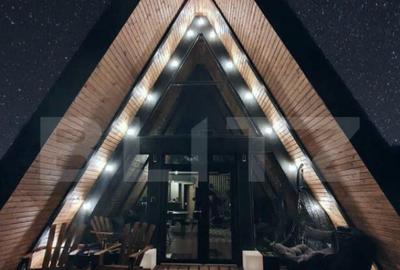 Cabana A-Frame Mountain Escape Mari?el Cabana A-Frame Mountain Escape Mari?el - 2