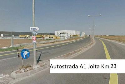 Spațiu comercial, în Joița - 7