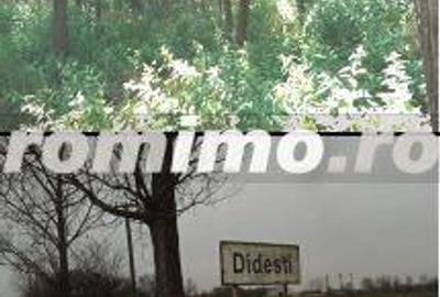 Teren Didesti, ID: R2058941 - 5