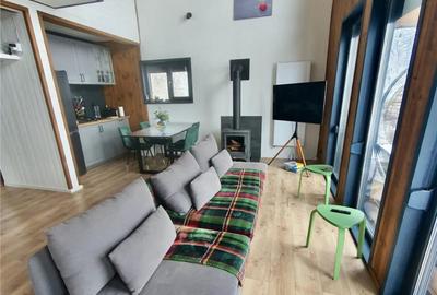 Cabana Sustenabila | Zarnesti - 13