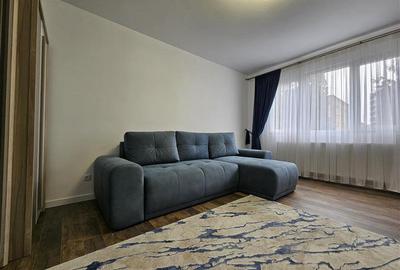 Garsonieră decomandată, mobilată în Astra - 2