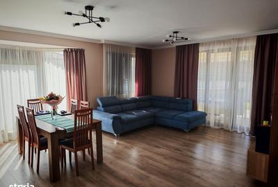 Casă cu 4 camere cu Teren 500 Mp în Baciu