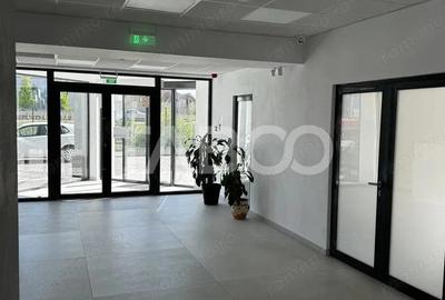 Depozit de inchiriat 350 mp + birouri 300 mp modular - DN1 Selimbar - 1