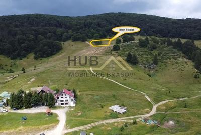 Teren Construcții intravilan de 5000 mp, în Brașovul Vechi - 1