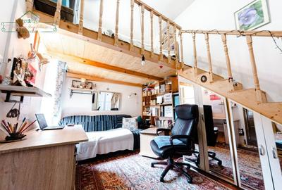 Apartament cu 2 camere nedecomandat, mobilat în Ultracentral - 2