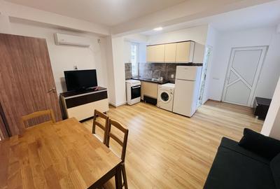 Apartament cu 2 camere semidecomandat, mobilat în Eminescu - 1