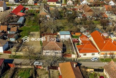 Casă individuală cu 4 camere cu Canalizare în Vladimirescu - 26