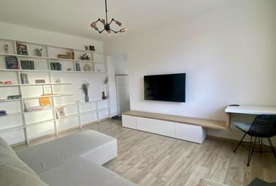 Apartament 3 camere, luminos -Parcul IOR, loc parcare inclus Apartament 3 camere, luminos -Parcul IOR, loc parcare inclus - 1