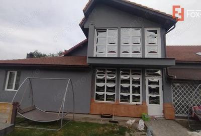 Casa individuala 6 camere, Sanmihaiu Roman - Garaj, anexe, panouri fotovoltaice - 3