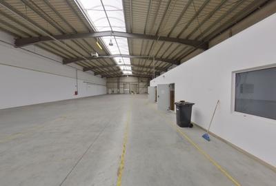 Spațiu industrial, de 856 mp, în Sud - 8