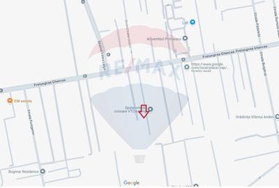 Teren 710mp Prelungirea Ghencea - 2