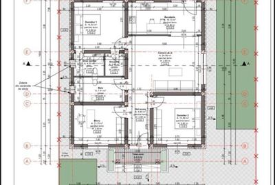 Casă cu 4 camere în Sântandrei - 2