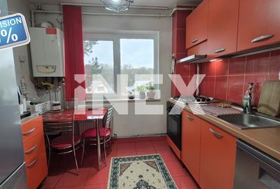 Apartament 3 camere Gavana | decomandat | Etaj 2/4 | Mobilat si utilat complet - 4