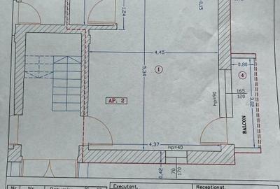 Garsonieră decomandată, mobilată în Odăile - 9