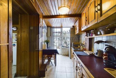 Casa spa?ioasa, cu aer de vacan?a, intr-o loca?ie de poveste | SINAIA - 3