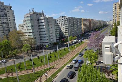 Apartament cu 2 camere semidecomandat în Pantelimon
