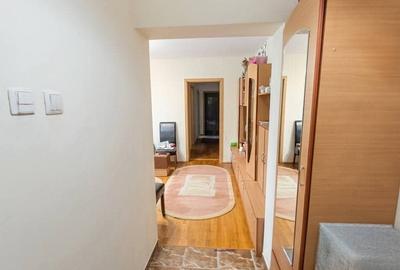Apartament cu 4 camere semidecomandat în City Park Mall - 4
