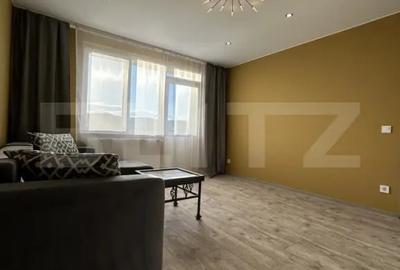 Apartament cu 2 camere semidecomandat în Central - 5