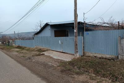 Spatiu Comercial cu spatiu de locuit si teren central - 12