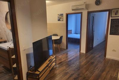Apartament cu 2 camere decomandat în UTA - 4