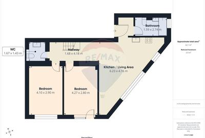 PENTHOUSE DUPLEX 169 MP | VEDERE LIBERA SPRE DEALUL LEMPES | VIVAMUS - 41