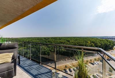 Penthouse cu 3 camere - Denya Forest Timisoara - Comision 0% - 17