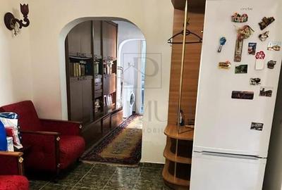FREIDORF - ETAJ 1 - BLOC IZOLAT - 3 camere - decomandat - centrala proprie - 4