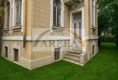 Vila interbelica si teren 501 mp in proprietate, un sigur proprietar ! - 2