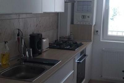 Garsonieră bloc nou Ozana, etaj 1, centrală proprie, mobilată modern - 6