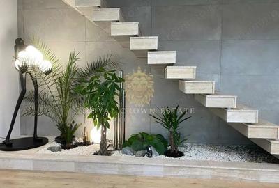 Vila ultra-moderna Corbeanca | Smart Home, subsol antiatomic - 9