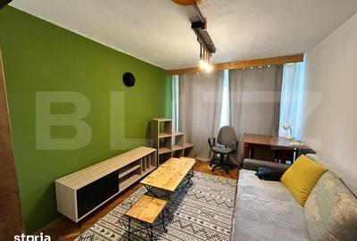 Apartament cu 3 camere în Olimpia-Stadion - 9