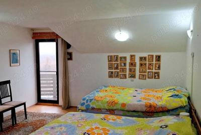 Casă în Ghioșești - 4