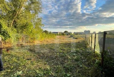 Teren de 493 mp, în Centură - 2